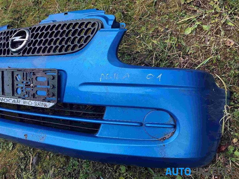 Opel Agila přední nárazník r.v. 2001