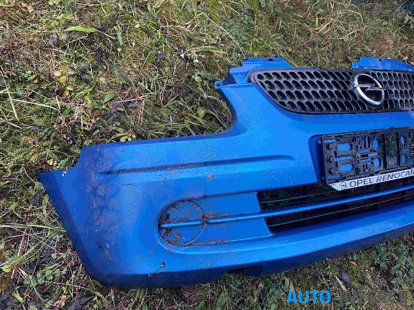 Opel Agila přední nárazník r.v. 2001