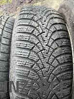 Zimní pneu 205/65 R15 + alu kola Lancia