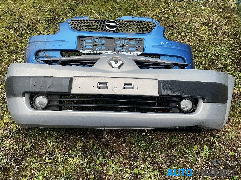 Přední nárazník Rnault Megane r.v. 2001