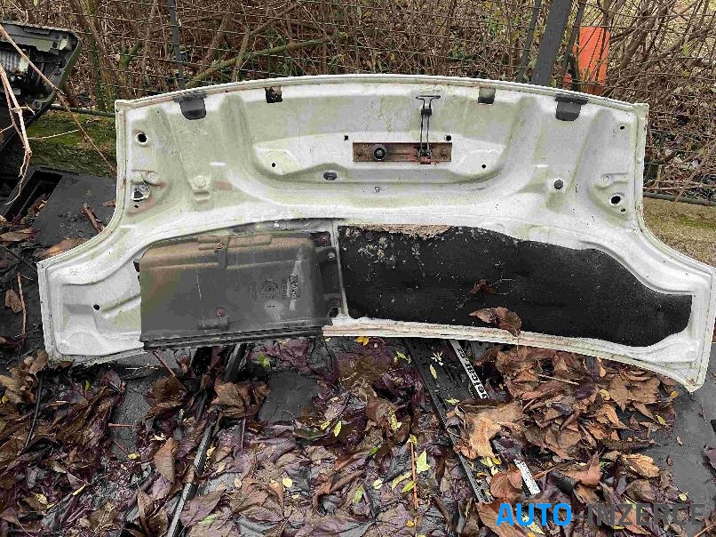 Přední blatník, dveře, šoupačky kapota, Renault Trafic