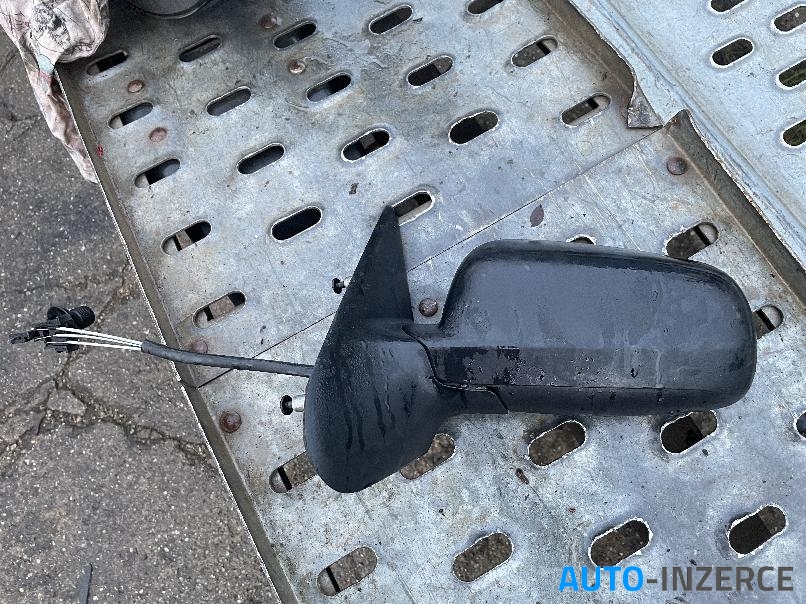 Zpětné zrcátko levé na Seat Ibiza 2001 