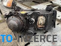 Přední světlo BMW E 36 r.v. 1996