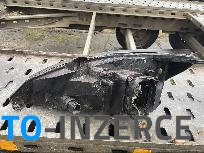 Přední světlo Ford Focus pravé r.v. 2000