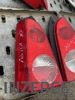 Zadní světla Opel Agila rok 2001