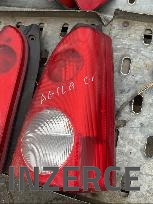 Zadní světla Opel Agila rok 2001