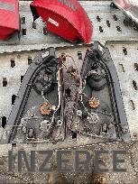 Zadní světla Opel Agila rok 2001