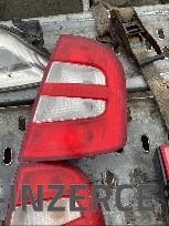 Pravé zadní světlo Škoda Fabia rok 2001