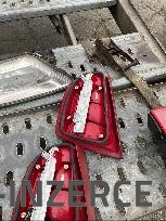 Pravé zadní světlo Škoda Fabia rok 2001