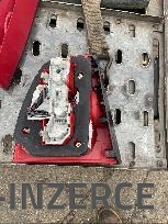 Pravé zadní světlo VW Passat sedan rok 2000