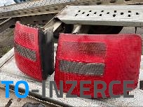 Zadní světla Audi A3 rok 2000