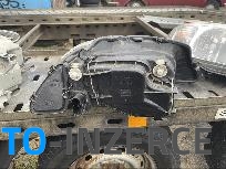 Levé přední světlo Seat Ibiza rok 2003