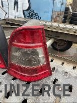 Zadní světla Mercedes A r.v. 2000
