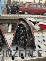 Zadní světla Mercedes A r.v. 2000