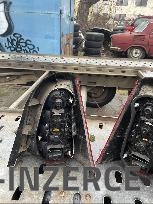 Zadní světla Mercedes A r.v. 2000