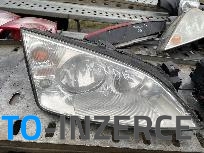 Přední světla Ford Mondeo rok 2007