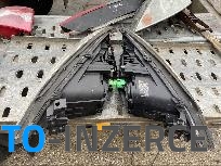 Přední světla Ford Mondeo rok 2007