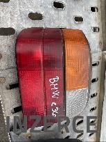 Zadní světla na BMW E 36 rok 1996