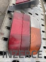 Zadní světla na BMW E 36 rok 1996