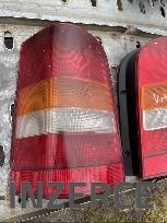 Zadní světla Mercedes Vito 108 rok 2000 