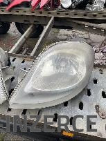Přední světla Renault Trafic rok 2005