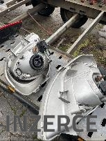 Přední světla Renault Trafic rok 2005