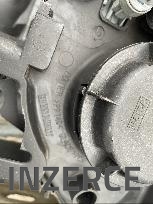 Přední světla Renault Scenic rok 2004