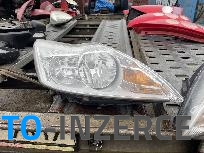 Přední světla Ford Focus rok 2006