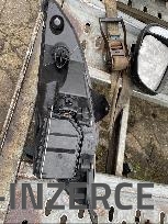 Pravé přední světla Ford Focus II