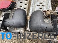 Zpětné zrcátka Ford Transit rok 2004