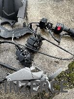 Náhradní díly Kawasaki Ninja 300 rok 2012