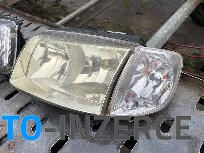  Přední světla VW Polo rok 2000