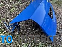 Zadní kufr Škoda Fabia sedan rok 2001