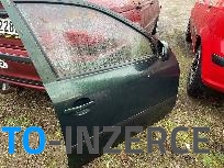 Pravé přední dveře Škoda Fabia I