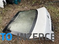 Zadní dveře Škoda Octavia II