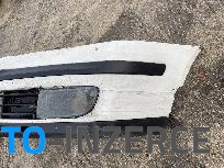 Přední nárazník Škoda Octavia II