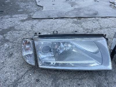 Nárazník Škoda Octavia 2003