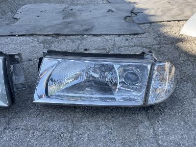 Nárazník Škoda Octavia 2003