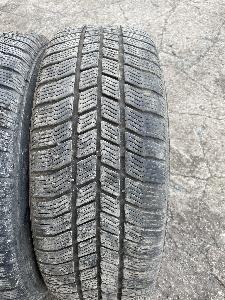 Kola 4ks na Renault R16 205/55