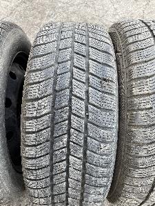 Kola 4ks na Renault R16 205/55