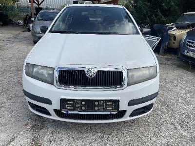 Škoda Fabia 1.2HTP na náhradní dily
