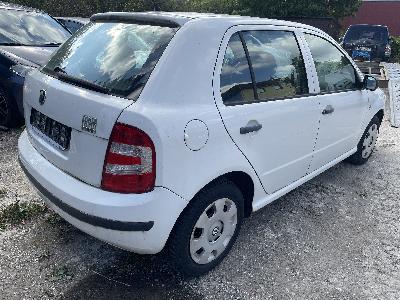 Škoda Fabia 1.2HTP na náhradní dily