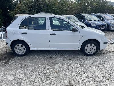 Škoda Fabia 1.2HTP na náhradní dily