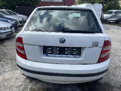 Škoda Fabia 1.2HTP na náhradní dily