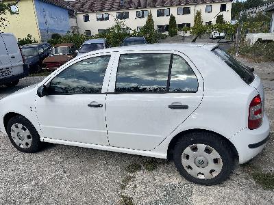 Škoda Fabia 1.2HTP na náhradní dily