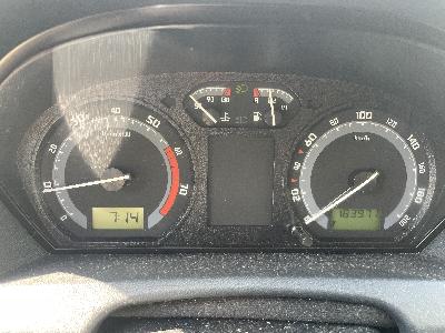 Škoda Fabia 1.2HTP na náhradní dily