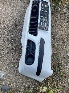 Přední nárazník Škoda Fabia 2006