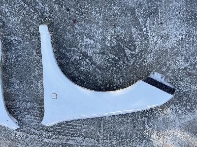 Blatník pravý i levý Škoda Fabia I