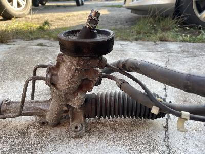 Řízení Koyo hřeben i čerpadlo Škoda Fabia I