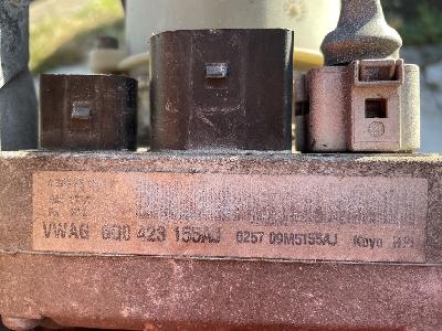 Řízení Koyo hřeben i čerpadlo Škoda Fabia I